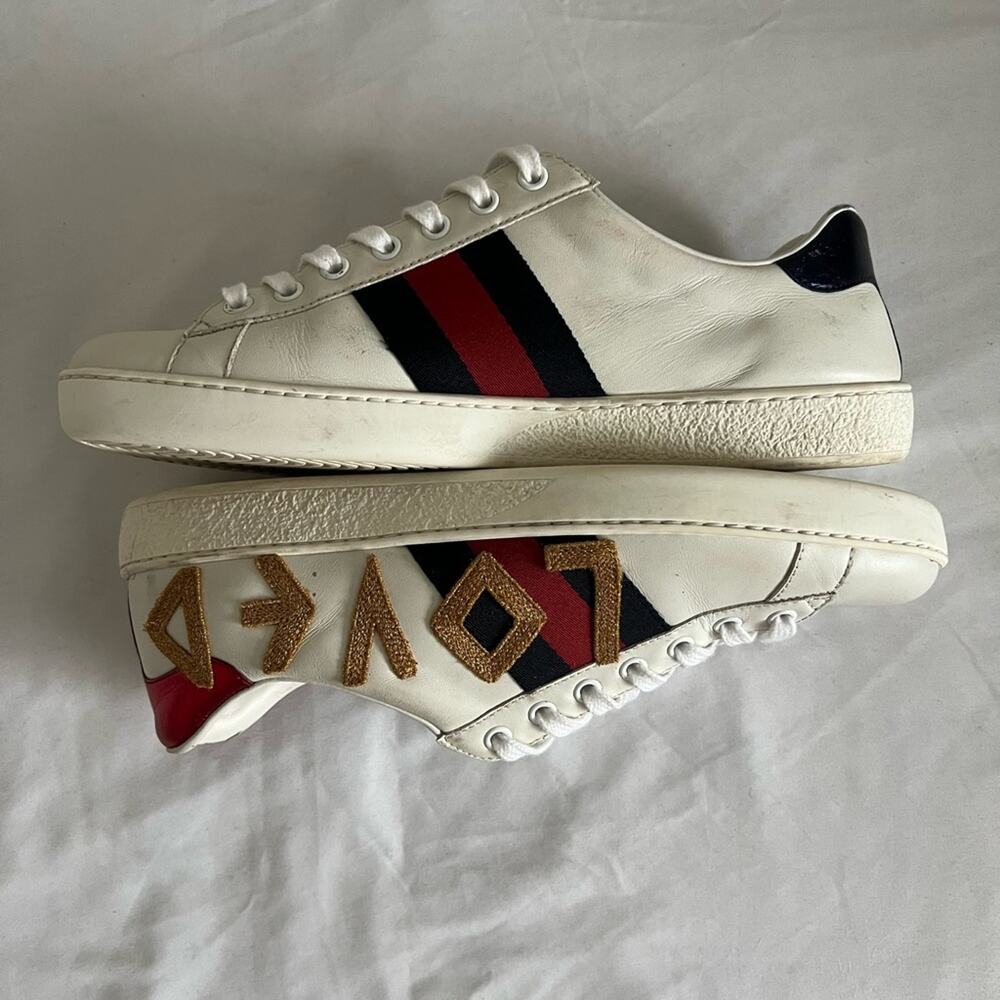 Gucci Sneakers - Picture 6 of 9